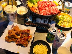 -Meet Sun韩式大排档(五一广场7MALL店)