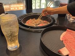 -和牛 烧肉寿喜烧涮锅 善(心斎橋店)