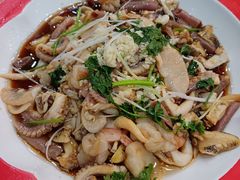 -渔码头食府(蓬莱阁店)