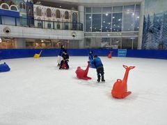 -世界之窗阿尔卑斯冰雪世界