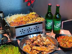-酒里·宜州果酱烧烤(葛村店)