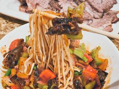 -磨沟沿老字号牛肉面·清真(金港城店)