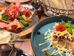 -卢布里西餐厅(总店)