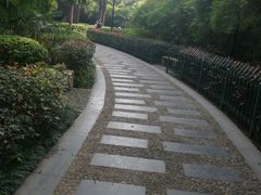 步道-郑和公园
