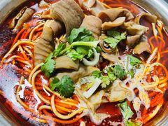 特色牛杂面-薛记襄阳香辣牛肉面(平安路店)