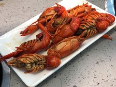 -乔哥铭洋海鲜自助(皇城恒隆广场店)