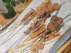 -小杨烤肉·陕西烧烤·陕西地方菜(东新街【永兴坊】店)