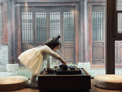 -禅驿嘉定院子-禅欢江景餐厅·中餐·户外烧烤定制(乐山大佛店)