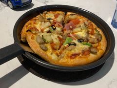 -必胜客(龙泉万达店)