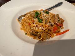 日式那不勒斯意面-玛尚诺Pizza&Bar(长泰广场店)