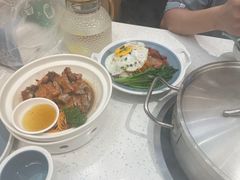 -若爱猪肚鸡·啫啫煲(循礼门M+店)