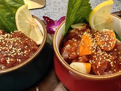 双味生腌蟹-本达人海鲜烧烤·朝鲜族风味(发展店)