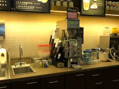 -星巴克(北京西站5号候车室)