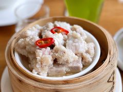 芋头蒸排骨-墨宴(西洋湖店)