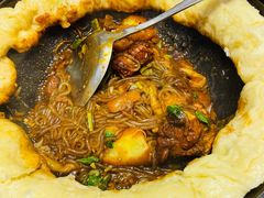 -灶座小锅烀饼·铁锅炖(道里店)