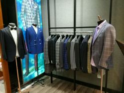 点击看大图 -Suit&Leader尚理德服装定制(上海展览中心店)