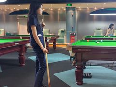 -夜时尚台球俱乐部(汉阳摩尔城店)