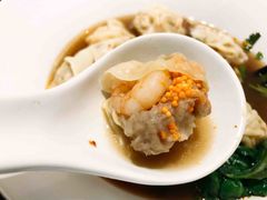 鲜虾蟹籽云吞-袁记云饺(鼓楼店)