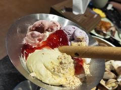 -盛江山自助料理(太原街万达店)