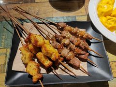 -金谷园饺子·烧烤(人大总店)