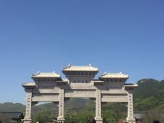 -嵩山少林文化旅游景区