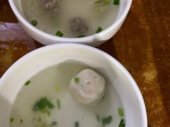 肉燕-江南红鱼汤(洋中花园店)