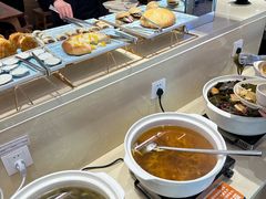 -素满香·食养自助(建邺万达店)
