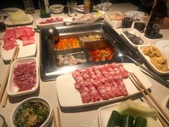 -海底捞火锅(万丰桥店)