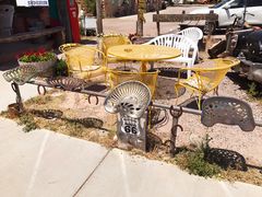 -66号公路起点牌