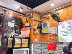 -手擀菠菜面(西康路店)