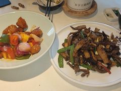 -秋色客家菜(流塘店)