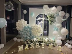 -金禧婚礼定制