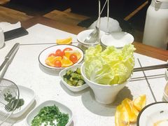 -九府羊·鲜羊火锅·烤串(新华路店)