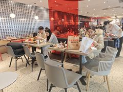 -肯德基(中央公园店)