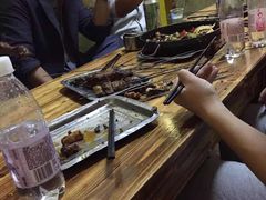 -大漠烤肉(盘旋路店)