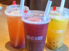 -新白鹿餐厅(城西银泰城店)