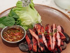 -芭札·Thai泰国餐厅(同和金铂天地店)