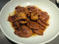 红烧牛舌尾-燕春楼(海河华鼎店)