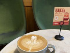 经典杯拿铁-Wagas沃歌斯(江浦路店)