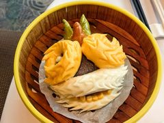 -粤财皇冠假日酒店·彩华轩中餐厅