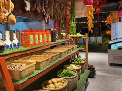 -后湖小院·乡野田园菜