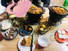 -范贤光鸡公煲(平乐园总店)