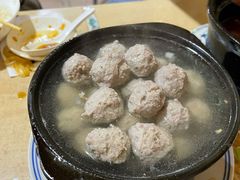 砂锅羊肉丸子-砂锅店