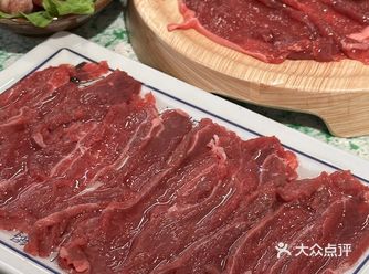终于吃到心心念念的火锅啦～