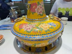 -金手勺东北菜馆(大屯北路店)