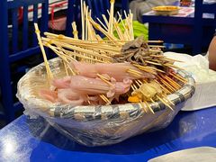 -马路边边串串香(苗栗路店)
