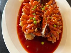 招牌松鼠桂鱼-RIVIERA 松鹤楼(外滩店)