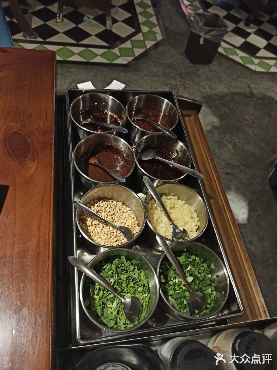 山泉水，灵魂麻酱，草原好羊，宰相的美味秘籍