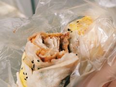 鸡蛋饼-水丰路鸡蛋饼