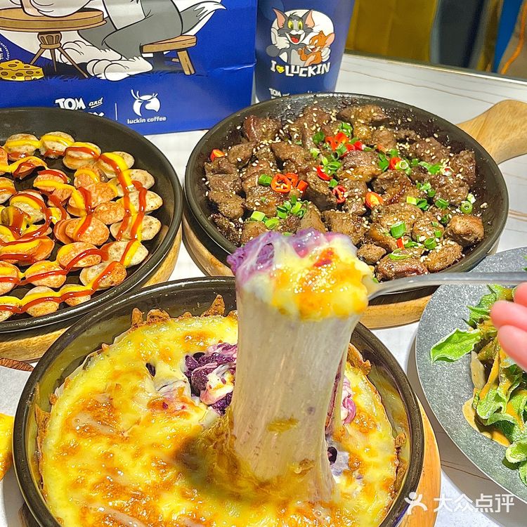 创意烤盘料理！沈阳的[胜利]
